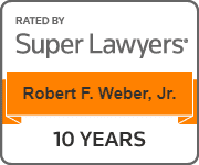 View the profile of Connecticut Personal Injury - General Attorney Robert F. Weber, Jr.