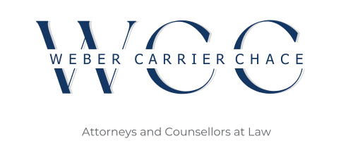 Weber, Carrier, Chace, LLP